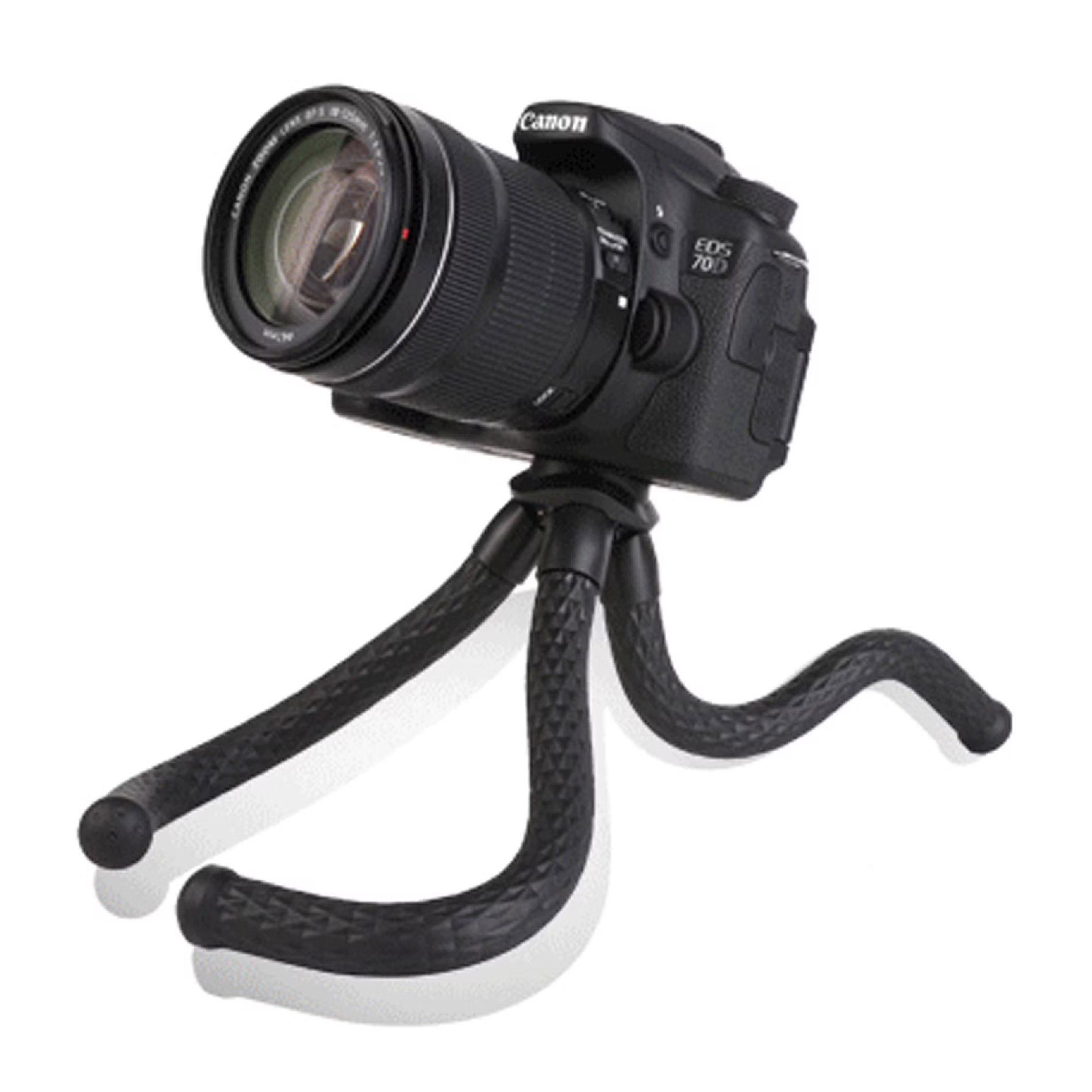 Miniatura 7 de Trípode Flexible Para Celular Cámara