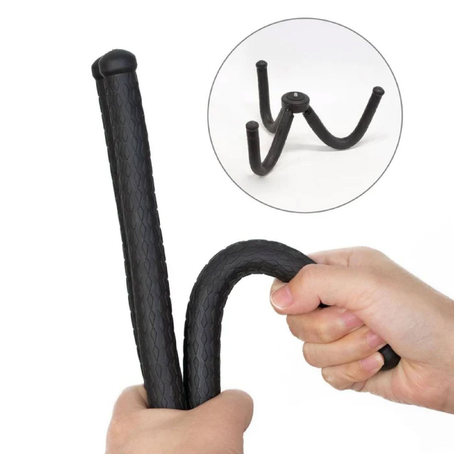 Miniatura 3 de Trípode Flexible Para Celular Cámara