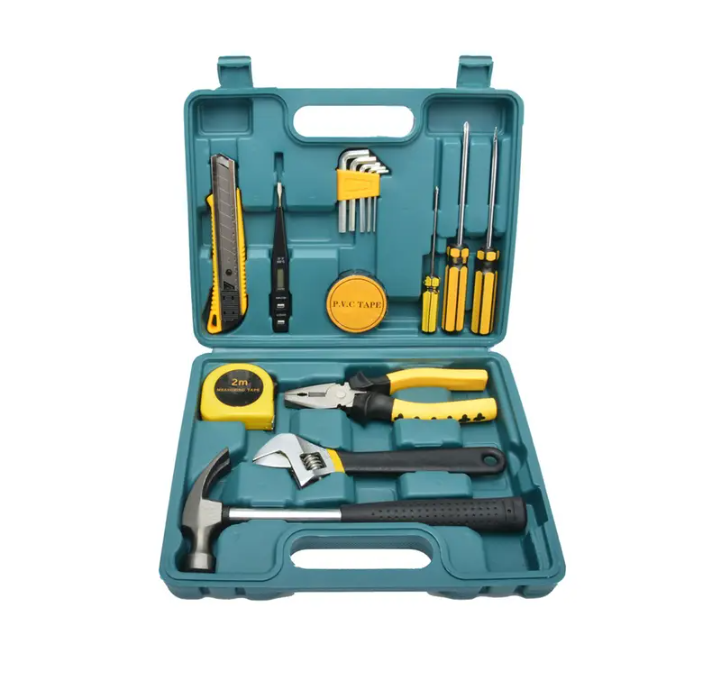 Miniatura 5 de Kit herramientas set x16 piezas multifun