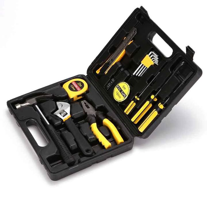 Miniatura 4 de Kit herramientas set x16 piezas multifun