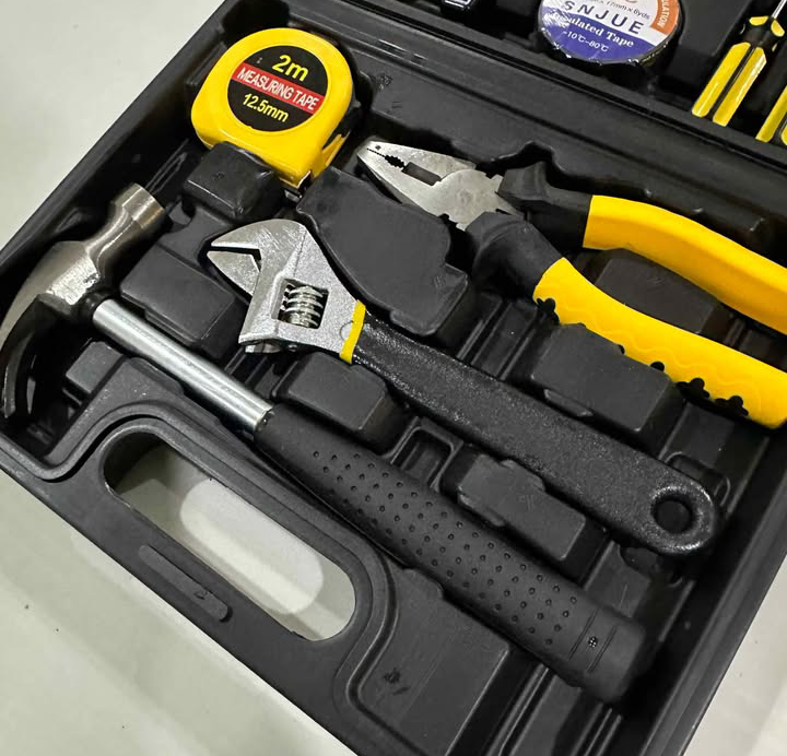 Miniatura 2 de Kit herramientas set x16 piezas multifun