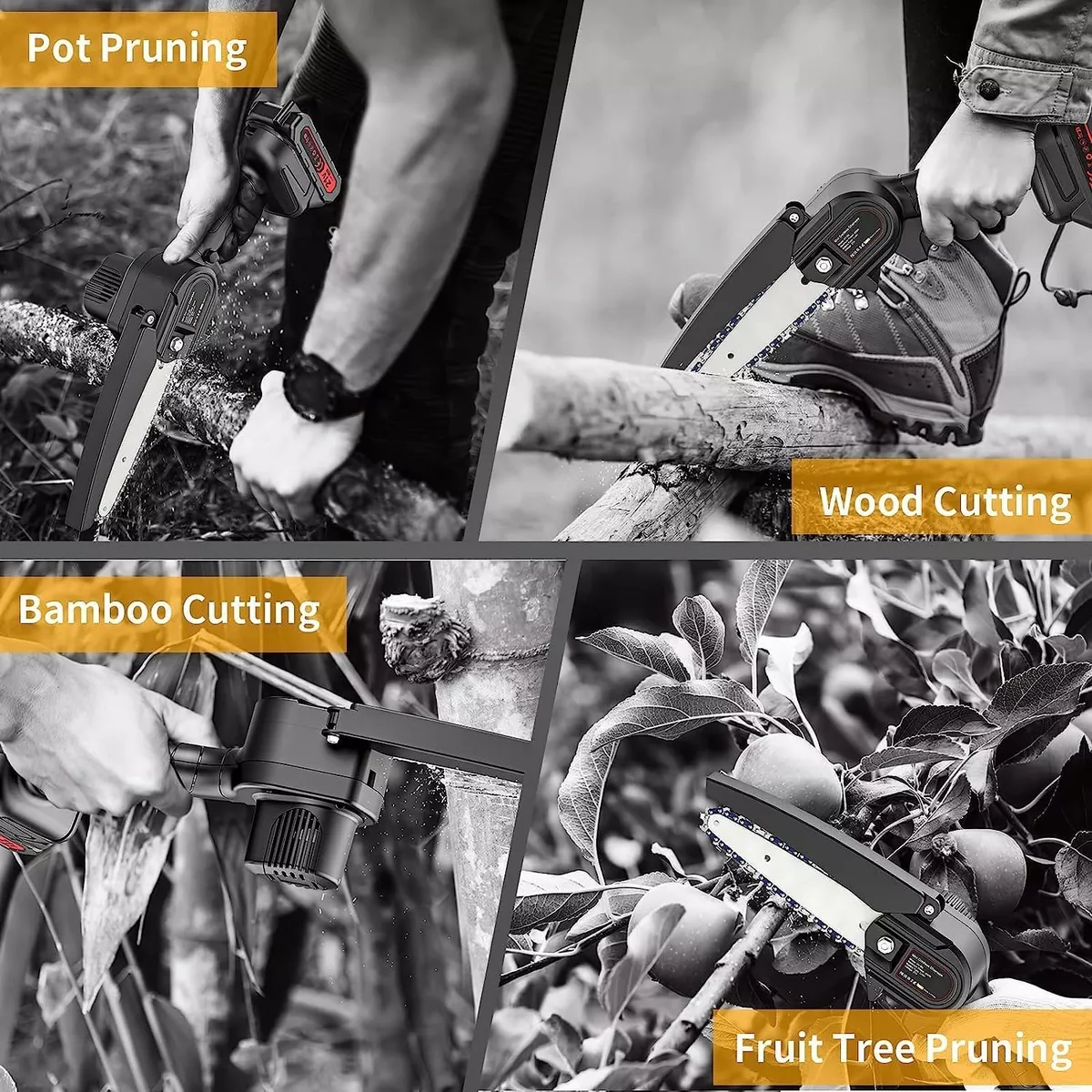 MINI SIERRA ELECTRICA