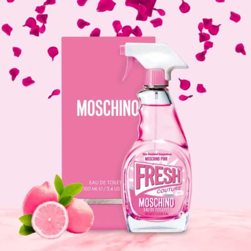 MOSCHINO FRESH COUTURE 100ML