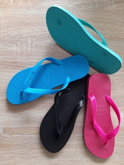 Miniatura 4 de SANDALIAS PARA DAMA COLOR AZUL TALLA 35