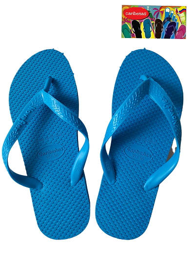 Miniatura 2 de SANDALIAS PARA DAMA AZUL TALLA 37