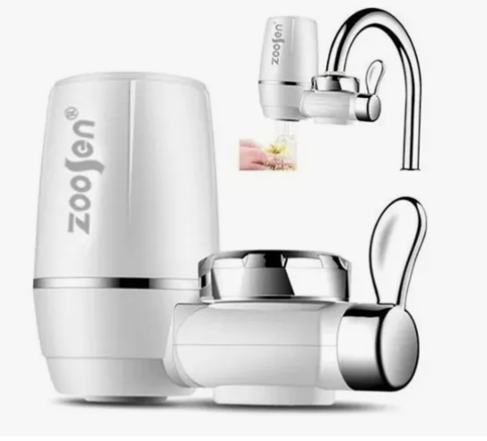 Filtro Purificador de Agua - 7 niveles