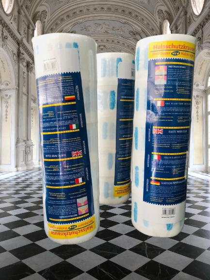 Papel cuello para barbería (cuelleros)
