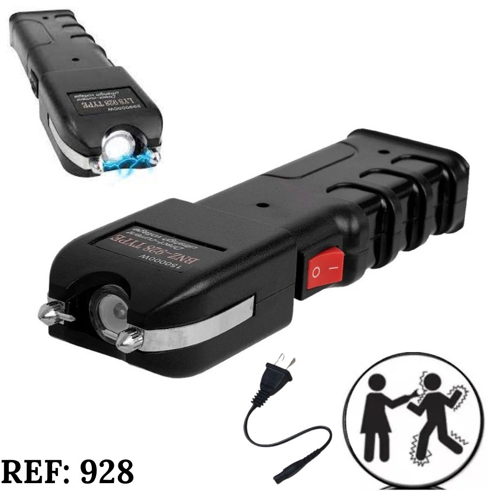 Taser a Cargador Estuche En Lona 928