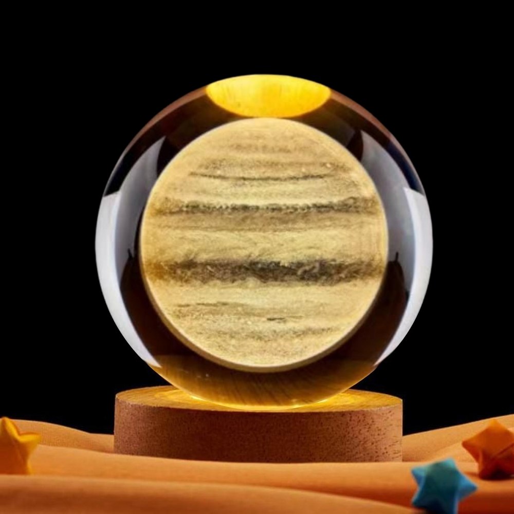 Lampara Esfera Jupiter