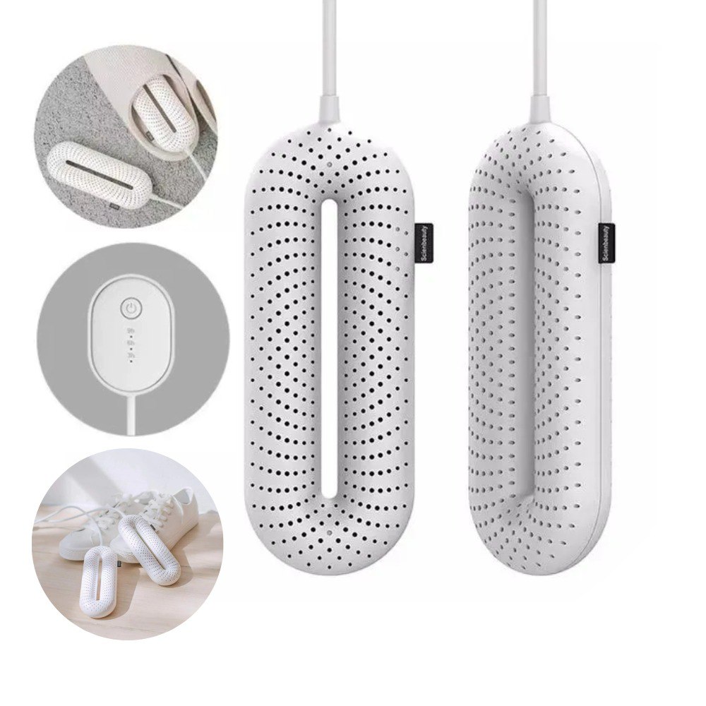 Miniatura 4 de Secador Calentador De Zapatos Electrico