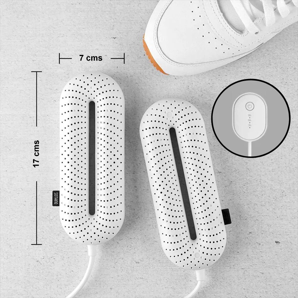 Miniatura 2 de Secador Calentador De Zapatos Electrico