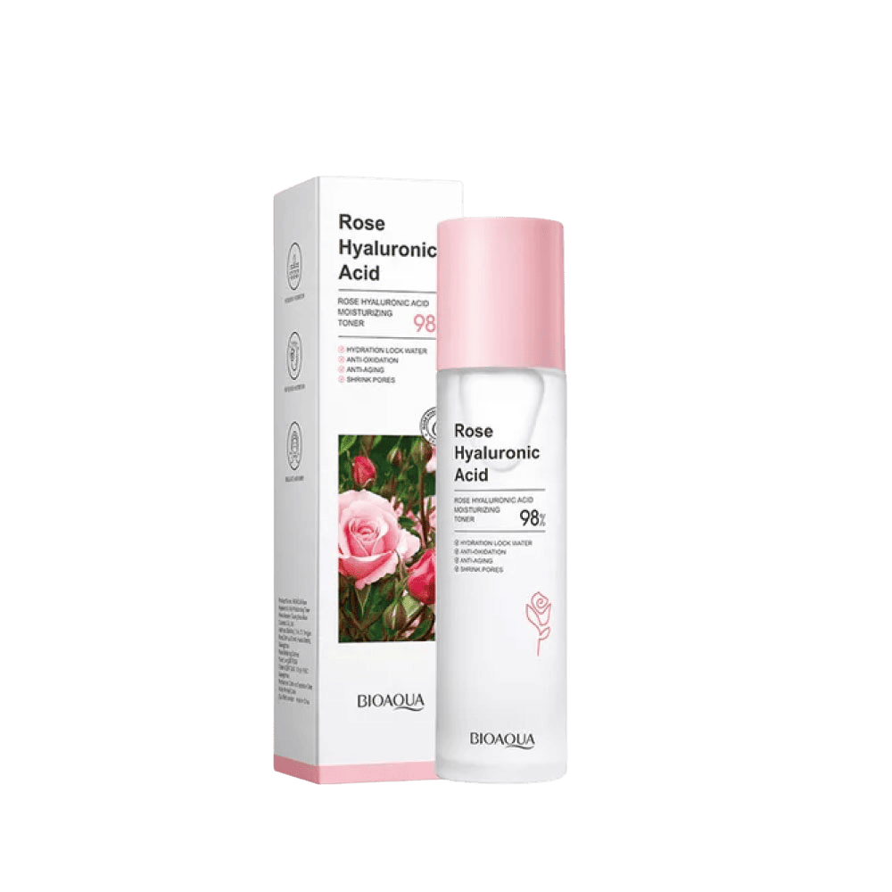 Tónico rose hyaluronic acid disponible en Yaxa Colombia