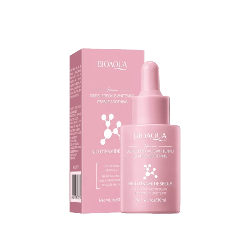 suero niacinamida Bioaqua disponible en Yaxa Colombia