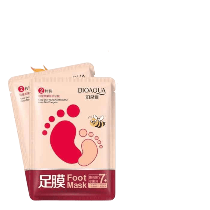 Foot mask disponible en Yaxa Colombia