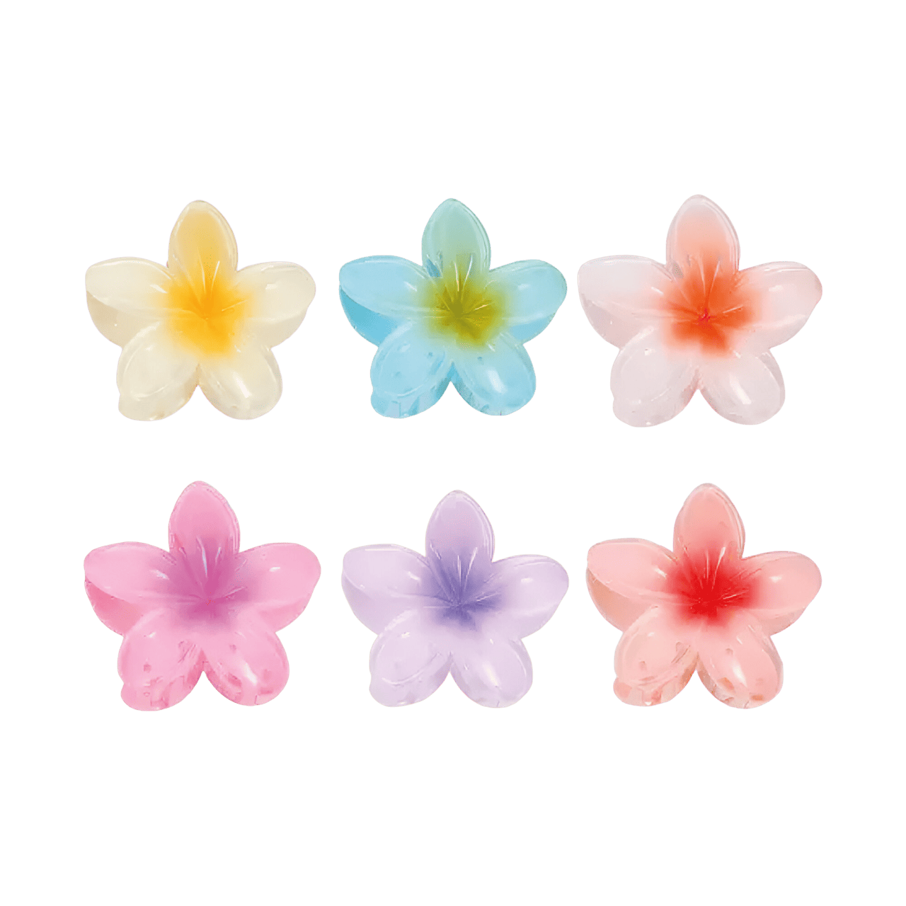 Pinza hawaian colors disponible en Yaxa Colombia