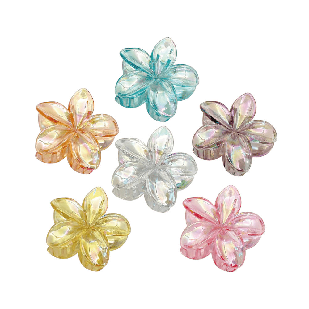 Pinza hawaiana tornasol disponible en Yaxa Colombia