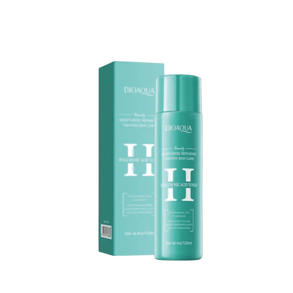 Tónico hidratación intensiva Ha bioaqua disponible en Yaxa Colombia