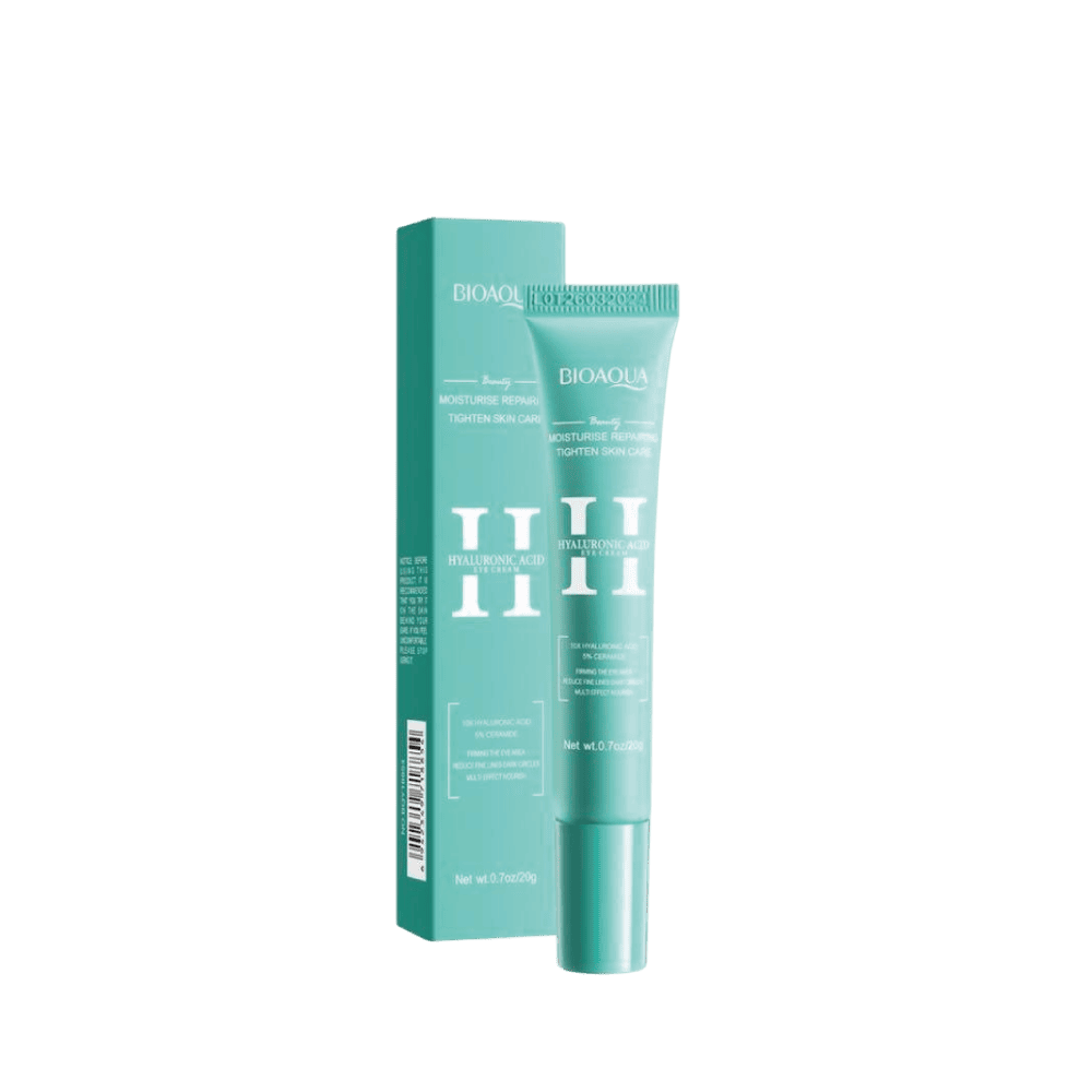 Contorno ojos hidratación intensiva ha b disponible en Yaxa Colombia