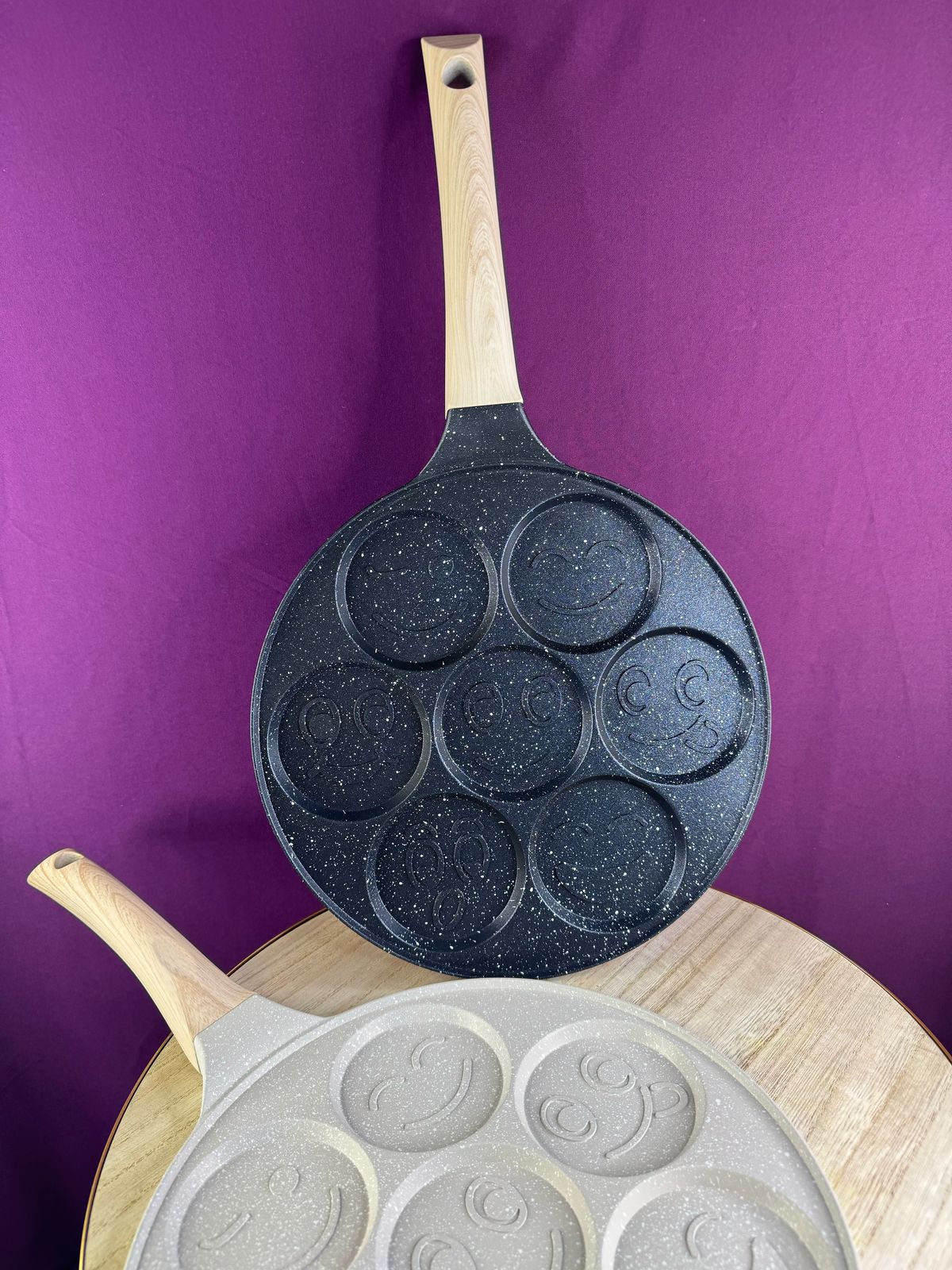 SARTEN ANTIADHERENTE CARITA