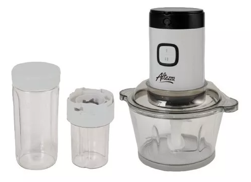 Procesador De Alimentos Altezza 3 En 1