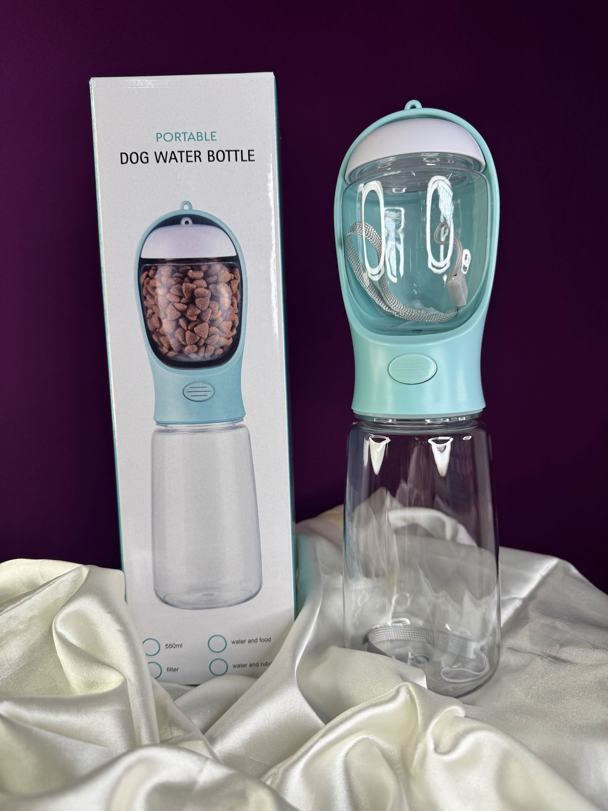 TERMO MASCOTA PORTATIL