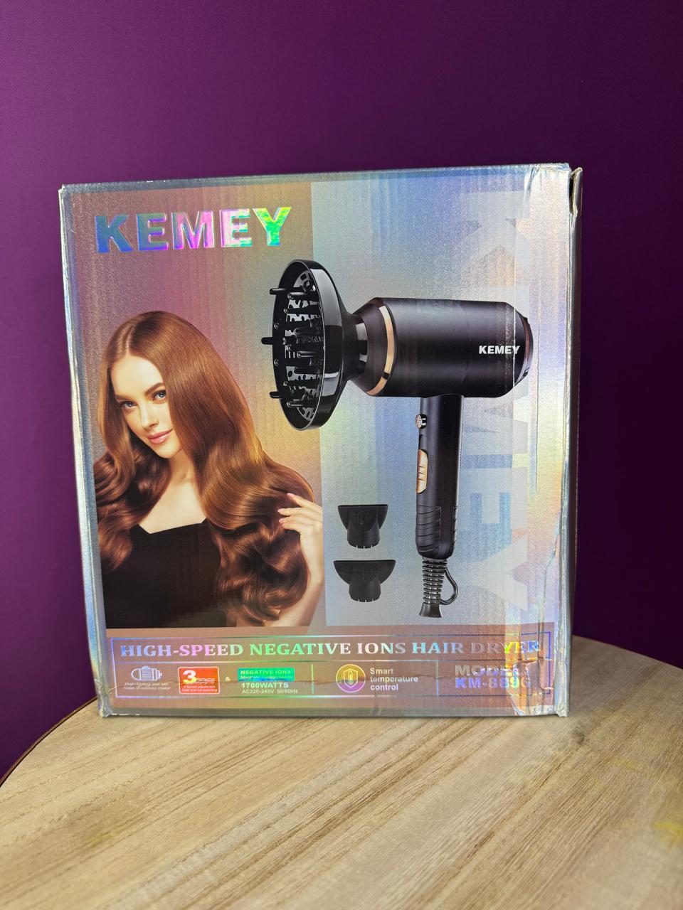 SECADOR KEMEI 8896