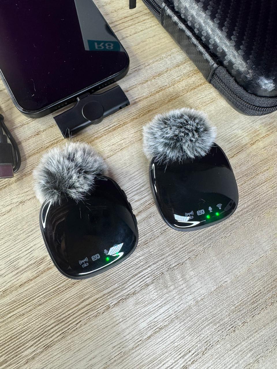 Miniatura 1 de MICROFONO PORTATIL