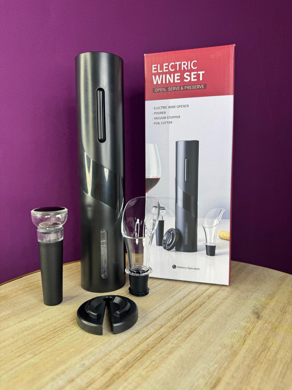 Miniatura 2 de SACACORCHO ELECTRICO