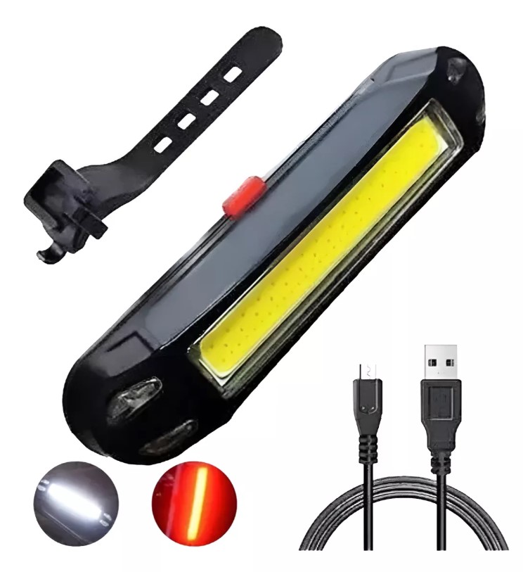 Miniatura 7 de Luz Trasera Recargable.