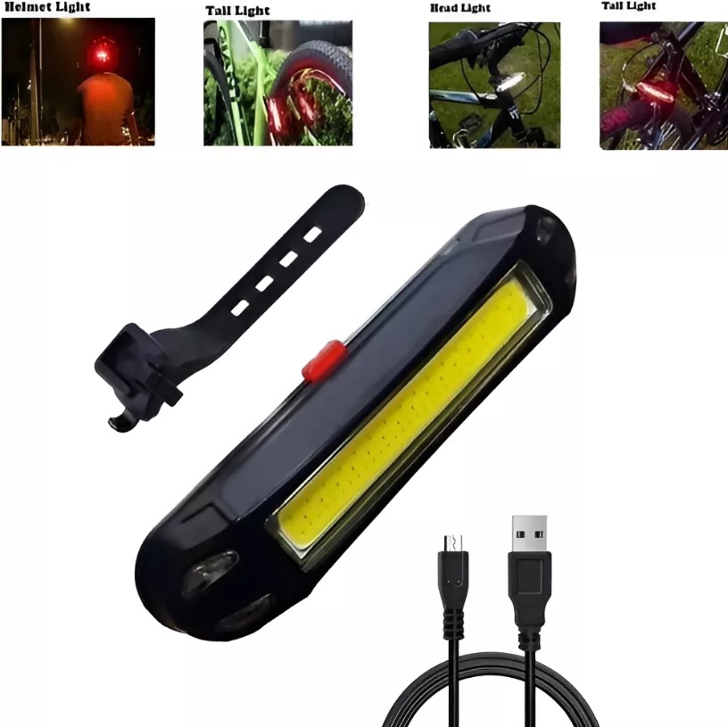 Miniatura 5 de Luz Trasera Recargable.