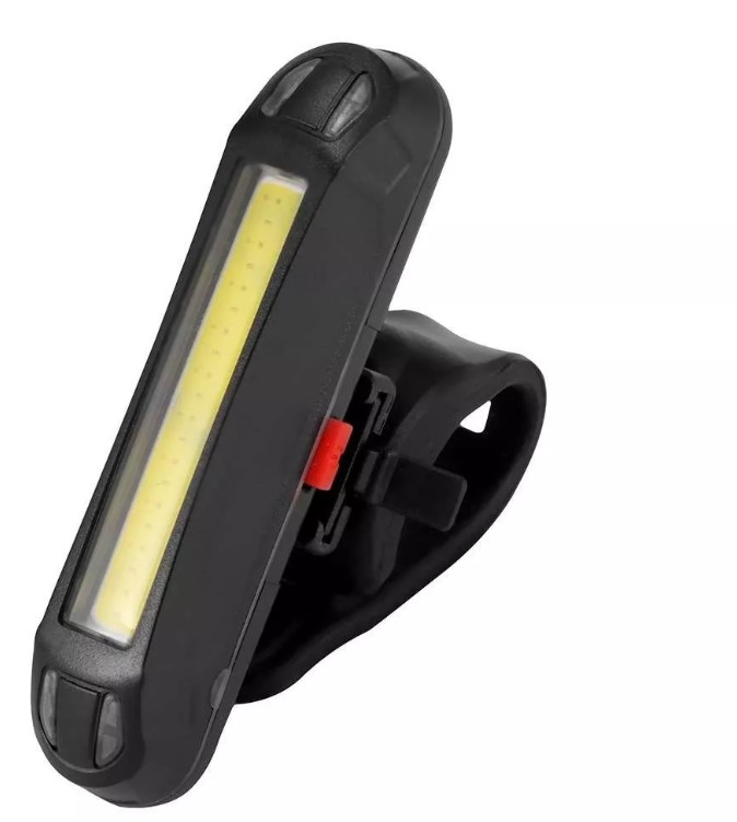 Luz Trasera Recargable.