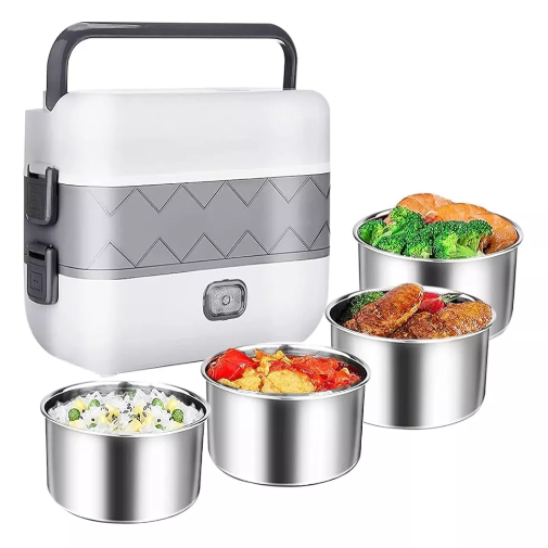 Miniatura 2 de Lonchera Electrica Termica 4