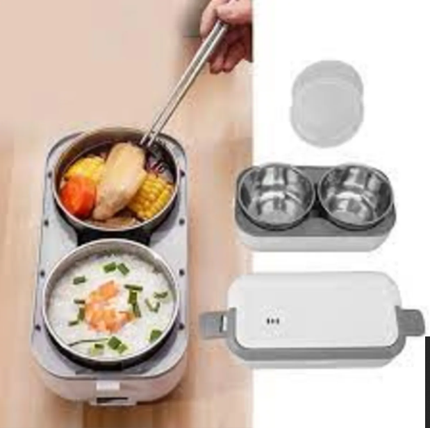 Lonchera Electrica Termica 4