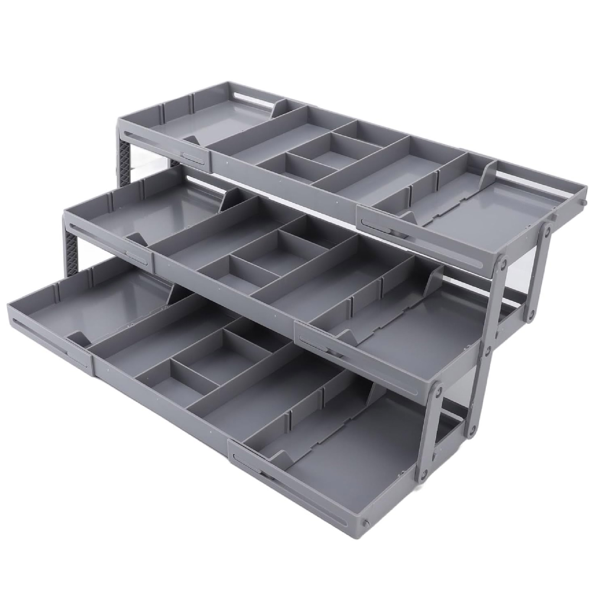 Miniatura 6 de Organizador Cajones Expandible 3 Niveles