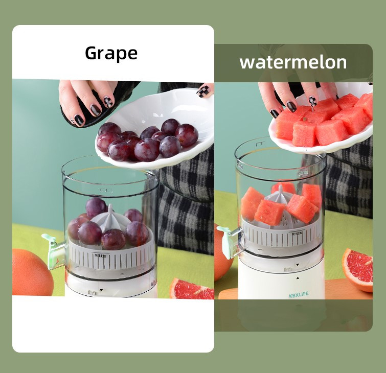 Miniatura 6 de Exprimidor inalámbrico para el hogar