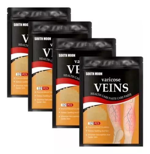 Miniatura 2 de Parche vena varice pague 1 lleve 3