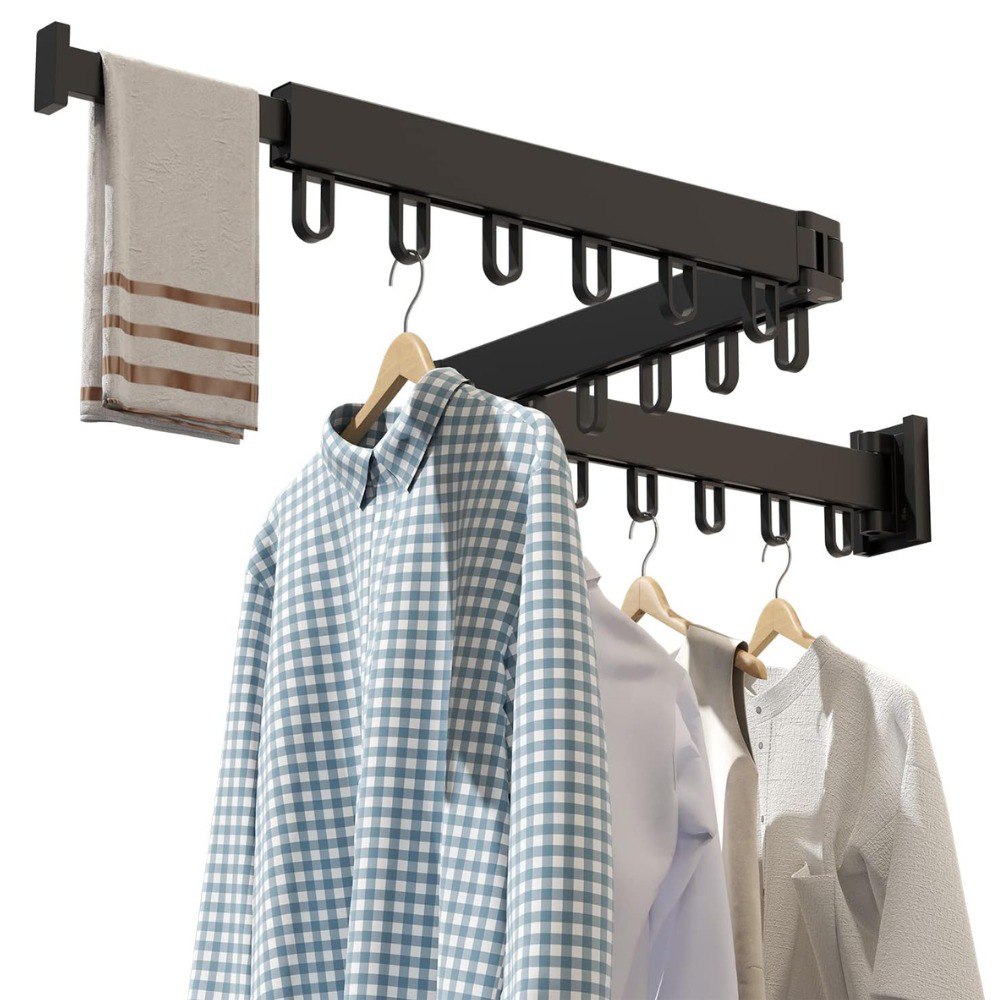 Tendedero Plegable Para Colgar Ropa