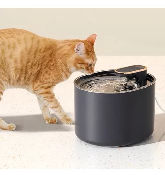 Fuente Bebedero De Agua Mascotas