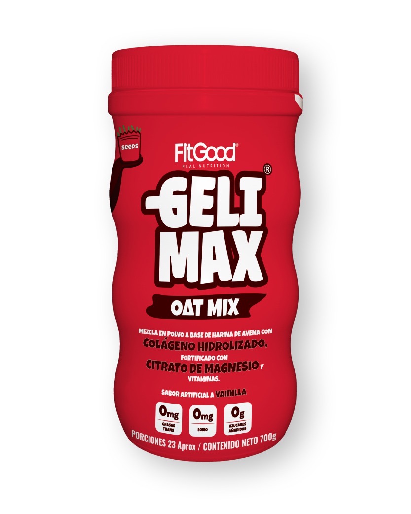 Miniatura 2 de Colageno Hidrolizado Gelimax 700 Grs