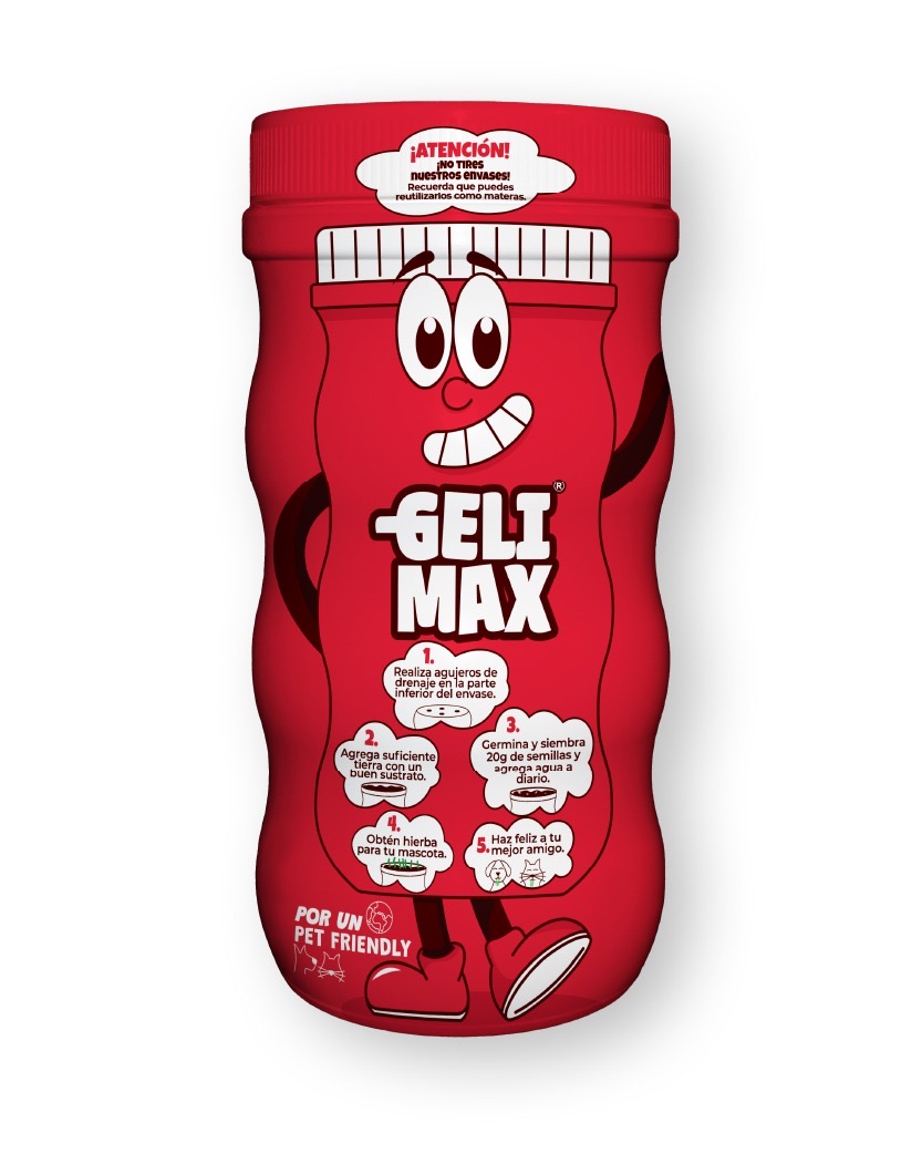 Colageno Hidrolizado Gelimax 700 Grs