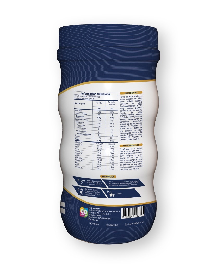 Miniatura 3 de MedSure 700 Grs