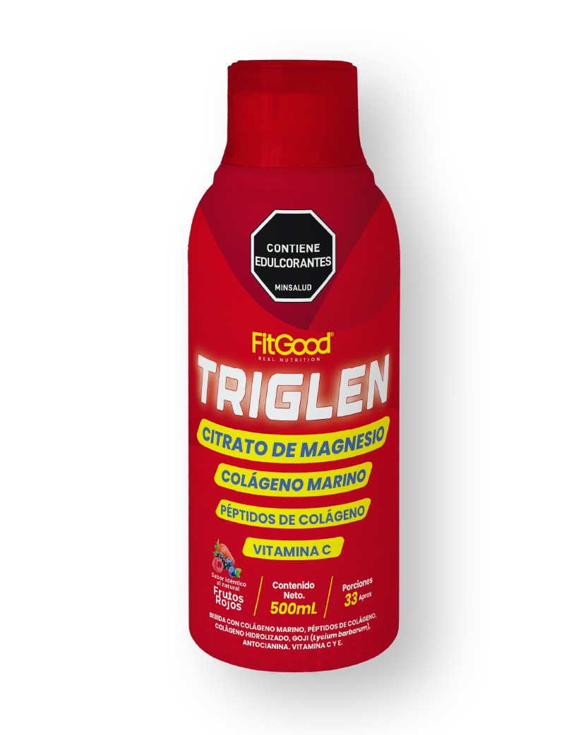 Miniatura 1 de Citrato de Magnesio Liquido TRIGLEN