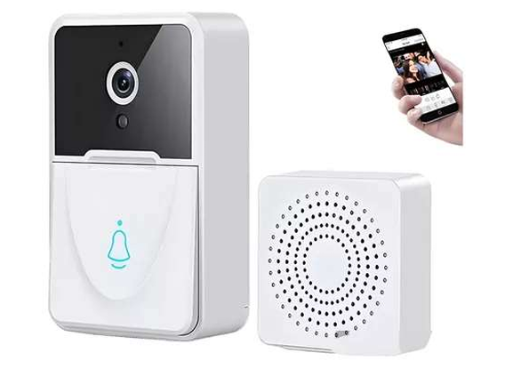 Miniatura 4 de Timbre Wifi Con Cámara Inalámbrico