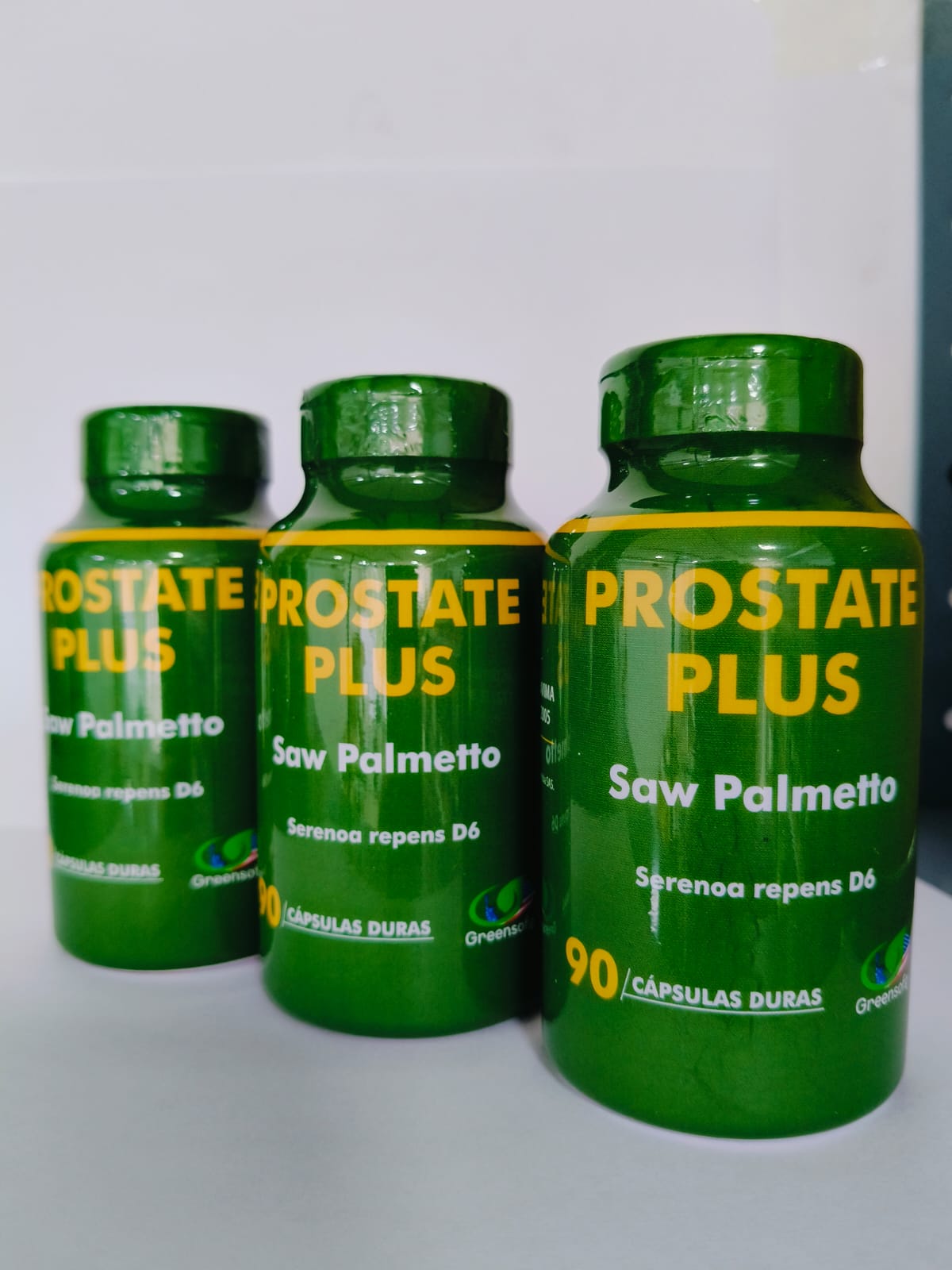 Prostate Plus con invima x 3 und disponible en Yaxa Colombia