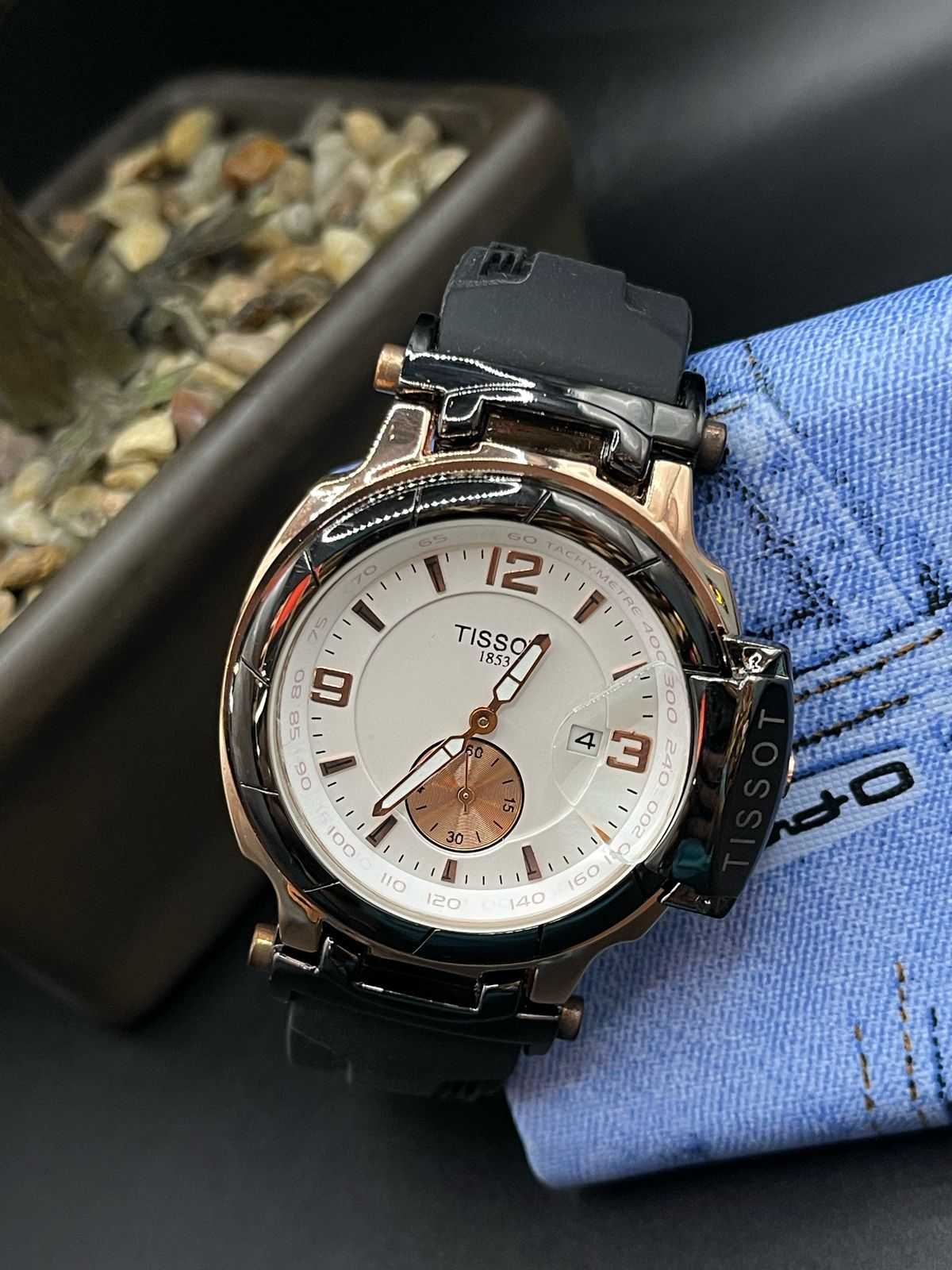 Reloj Tissot Importado