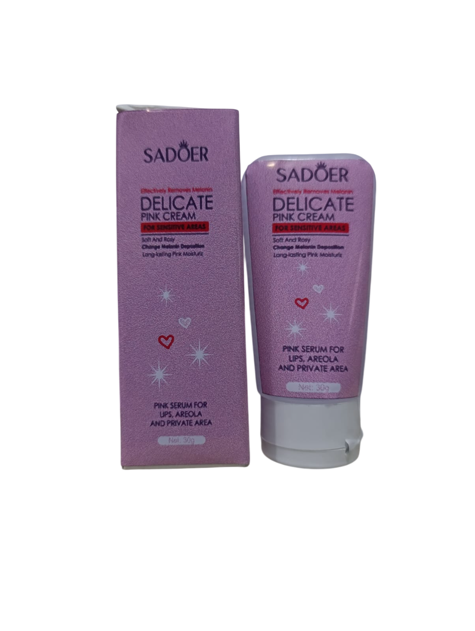 Despigmentante Axilas Bikini Vitamina C disponible en Yaxa Colombia