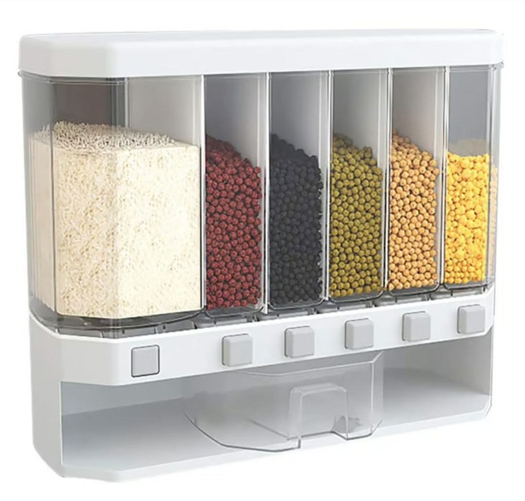 Dispensador de Granos