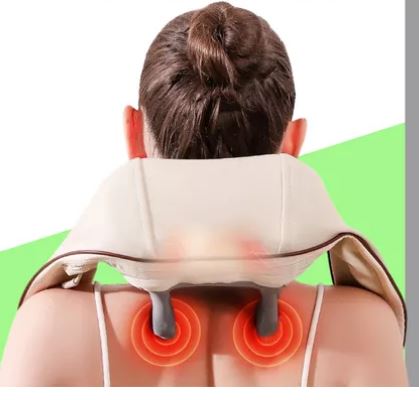 Miniatura 2 de Masajeador Eléctrico Cervical