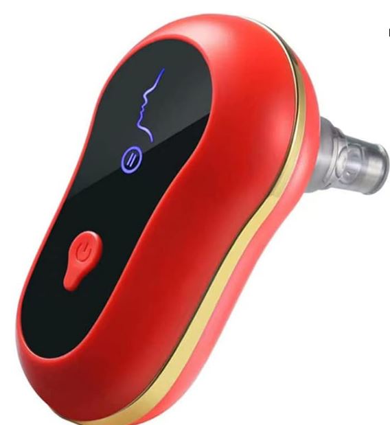 Limpiador eléctrico de puntos negros disponible en Yaxa Colombia