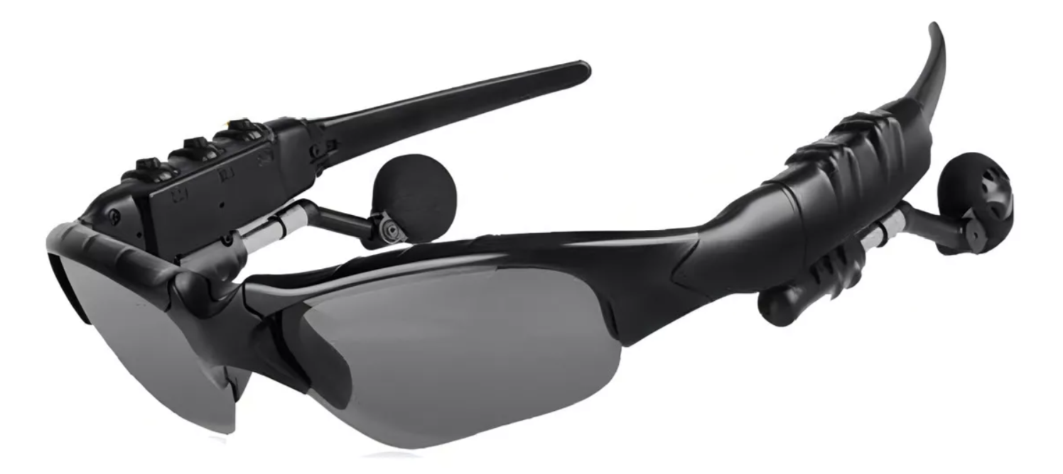 Gafas De Sol Polarizadas-Auriculares BT